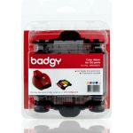 Evolis Badgy-Basic  Color Ribbon - Compatible with original Badgy-Basic only  part #BDG101FRU