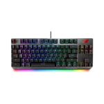 ASUS X802 STRIX SCOPE NX TKL/NXBN/US ROG Strix Scope NX TKL 80 Percent Gaming Keyboard Brown Tactile Mechanical Switches