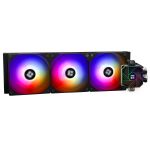 Thermalright AQUA ELITE 360 V3 AIO CPU CoolerBlack 3x ARGB PWM Fans Intel/AMD Supported