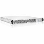 In Win 1U Short Depth Rackmount Server Chassis - Rack-mountable - Galvanized Cold Rolled Steel (SGCC) - 1U - 315 W - Mini ITX  ATX Motherboard Supported - 3 x Fan(s) Supported - 1 x Int