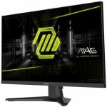 MSI MAG 274QF X24 27in Class WQHD Gaming LCD Monitor - 16:9 - 27in Viewable - Rapid IPS - 2560 x 1440 - 1.07 Billion Colors - FreeSync Premium - 250 Nit - 0.50 ms - 240 Hz Refresh Rate