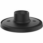 AXIS TP3106-E Wall Mount for Security Strobe Siren  Surveillance Camera  Security Camera Dome  Network Camera - Black