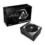 ASRock Taichi TC-1300T 1300W 80 PLUS TITANIUM & Cybenetics TITANIUM Full Modular Power Supply