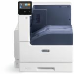 Xerox VersaLink C7000 Single Function Color Printer 35ppm. Duplex  520 Sheet Standard Tray  1200x2400 dpi Led  Postscript  2GB 5 Inch Touch Screen User Interface - 35 ppm Mono / 35 ppm