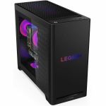 Lenovo Legion T5 30AGB10 90YJ0015US Gaming Desktop Computer - AMD Ryzen 7 7700X - 32 GB - 1 TB SSD - Tower - Eclipse Black - AMD Chip - Windows 11 Pro 64-bit - NVIDIA GeForce RTX 5070 1