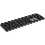 Logitech 920-009552 MX Keys Wireless Keyboard forMac 2.4 GHz & Bluetooth LE Smart Illumination USB-A