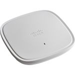 Cisco Catalyst C9115I 802.11ax 5.38 Gbit/s Wireless Access Point - 2.40 GHz  5 GHz - MIMO Technology - 1 x Network (RJ-45) - 2.5 Gigabit Ethernet - Bluetooth 5