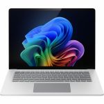 Microsoft Surface Laptop 7 15in Touchscreen Copilot+ PC Notebook - Intel Core Ultra 7 268V - 32 GB - 512 GB SSD - English Keyboard - Platinum - Intel Chip - 2496 x 1664 - Windows 11 - I