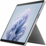 Microsoft Surface Pro 10 Tablet - 13in - vPro Technology - 32 GB - 1 TB SSD - Windows 11 - 5G - Platinum - Core Ultra 7 Dodeca-core (12 Core) 165U - 600 Nit - 2880 x 1920 - PixelSense D