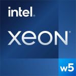Intel Xeon w5-3535X Icosa-core (20 Core) 2.90 GHz Processor - Retail Pack - Box - 52.50 MB L3 Cache - 64-bit Processing - 4.80 GHz Overclocking Speed - Socket LGA-4677 - Intel vPro Tech