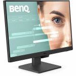 BenQ GW2490 24in Class Full HD LED Monitor - 16:9 - Black - 23.8in Viewable - In-plane Switching (IPS) Technology - LED Backlight - 1920 x 1080 - 16.7 Million Colors - 250 Nit - 5 ms -