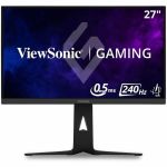 ViewSonic XG2736-2K 27in IPS 1440p 2560x1440 GamingMonitor 1ms Response Time 240Hz Refresh Rate FreeSync Premium