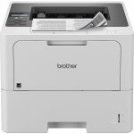 Brother HL-L6210DW Business Monochrome Laser Printer with Large Paper Capacity  Wireless Networking  and Duplex Printing - Printer - 50 ppm Mono Print - 1200 x 1200 dpi class - Gigabit