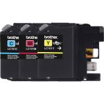 Brother Genuine Innobella LC1013PKS Ink Cartridge - Inkjet - Standard Yield - 300 Pages - Cyan  Magenta  Yellow