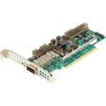 BROADCOM - IMSOURCING P150P - 1 x 50GbE PCIe NIC - PCI Express 3.0 x8 - 1 Port(s) - Optical Fiber - 50GBase-X  40GBase-X - Plug-in Card
