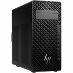 HP Z2 G1i Workstation - Intel Core Ultra 7 265K - 32 GB - 1 TB SSD - Tower - Black - Intel W880 Chip - Windows 11 Pro - NVIDIA RTX 4000 Ada Generation 20 GB Graphics - English Keyboard