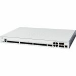 Cisco Catalyst 1300 C1300-24XS Layer 3 Switch - Manageable - Gigabit Ethernet  10 Gigabit Ethernet - 10GBase-X  1000Base-T - 3 Layer Supported - 49.02 W Power Consumption - Optical Fibe