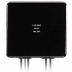 Semtech Antenna 5-in-1 Flat Panel For XR60 5-in-1 Flat Panel for XR60 - 617 MHz to 6000 MHz  1427 MHz to 6000 MHz  1559 MHz to 1612 MHz  1164 MHz to 1189 MHz - 28 dB - Router  GPS - Bla