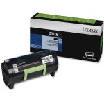 Lexmark Unison 60X Extra High Yield Laser Toner Cartridge - Black Pack - 20000 Pages