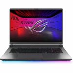 Asus ROG Strix G18 G815 G815LP-XS97 18in Gaming Notebook - 2.5K - Intel Core Ultra 9 275HX - 32 GB - 2 TB SSD - Intel Chip - 2560 x 1600 - Windows 11 Pro - NVIDIA GeForce RTX 5070 with