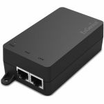 EnGenius 60W 802.3af/at/bt 10GbE Power over Ethernet Adapter - 120 V AC  230 V AC Input - 1 x 10 Gigabit Ethernet Input Port(s) - 1 x 10 Gigabit Ethernet Output Port(s) - 60 W