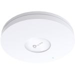 TP-Link EAP620 HD_V2 - Omada WiFi 6 AX1800 Wireless Gigabit Access Point for High-Density Deployment - OFDMA  Mesh  Seamless Roaming & MU-MIMO - SDN Integrated - Cloud Access & Omada Ap