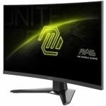 MSI MAG 275CQF E18 27in Class WQHD Curved Screen Gaming LCD Monitor - 16:9 - 27in Viewable - Rapid Vertical Alignment (VA) - 2560 x 1440 - 1.07 Billion Colors - FreeSync - 250 Nit - 0.5