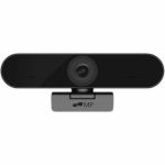 Mobile Pixels Webcam - Space Gray - USB Type C - 1 Pack(s) - 4K - 3840 x 2160 Video - Auto-focus - 120&deg; Angle - Tripod Mount - Microphone - For Computer  Notebook  Monitor - macOS