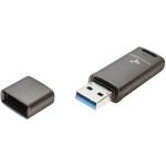 DataLocker DL GO 4GB (Usb 3.2 (gen 1) type a + Usb 3.0 + Usb 3.1) Flash Drive - 4 GB - USB 3.2 (Gen 1) Type A  USB 3.0  USB 3.1 - 160 MB/s Read Speed - 15 MB/s Write Speed - 256-bit AES
