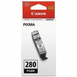 Canon PGI-280 Original Inkjet Ink Cartridge - Black Pack - Inkjet