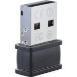 Tenda W311MI Wireless N150 Nano USB Adapter - USB - 150 Mbit/s - 2.40 GHz ISM - External