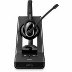EPOS IMPACT SD 30 ML - US Headset - Stereo - Wireless - DECT - 590.6 ft - 150 Hz to 6.80 kHz - On-ear - Binaural - Noise Cancelling  Electret  Bi-directional  Condenser Microphone - Bla