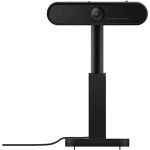 Lenovo ThinkVision MC50 Webcam - Raven Black - USB 2.0 - 1 Pack(s) - 1920 x 1080 Video - 90&deg; Angle - Microphone - For Monitor