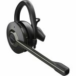 Jabra Engage 75 SE Earset - Mono - Wireless - Bluetooth/DECT - 328.1 ft - 40 Hz to 16 kHz - Earbud  Behind-the-ear  On-ear - Monaural - In-ear - Electret Condenser  Uni-directional  Noi