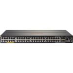 HPE 2930M 48G POE+ 1-Slot Switch - 48 Ports - 3 Layer Supported - Modular - Twisted Pair