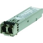Allied Telesis AT-SPSX SFP (mini-GBIC) Module - For Data Networking  Optical Network - 1 x LC 1000Base-SX Network - Optical Fiber - Multi-mode - Gigabit Ethernet - 1000Base-SX - 1.25 Gb