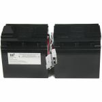 BTI RBC11-SLA11-BTI SEALED LEAD ACID BATTERY FOR APC - 2yr Warranty - SU1400RMXLINET  SU1400RMXLNET  SU1400RMXLTNET  SU1400XLTNET  SU2200  SU2200BX120  SU2200I  SU2200INET - Compatible