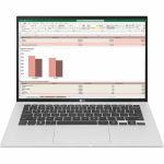 LG gram 14ZT90P-G.AX33U1 14in Thin Client Notebook - WUXGA - Intel Core i3 11th Gen i3-1115G4 - 8 GB - 256 GB PCIe NVMe SSD - Silver - Intel Chip - 1620 x 1200 - Intel UHD Graphics - In