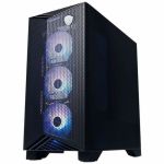 MSI Aegis R2 14th Aegis R2 C14NVZ9-1436US Gaming Desktop Computer - Intel Core i9 14th Gen i9-14900F - 64 GB - 2 TB SSD - Black - Intel B760 Chip - Windows 11 Pro - NVIDIA GeForce RTX 5