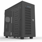 Thermaltake AX700 TG Super Tower Chassis - Super Tower - Black - Steel  SPCC  Tempered Glass - 20 x Bay - XL-ATX  SSI CEB  SSI EEB  Mini ITX  Micro ATX  EATX  ATX Motherboard Supported