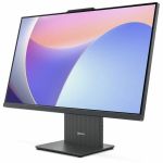 Lenovo IdeaCentre 27IRH9 F0HM000RUS All-in-One Computer - Intel Core i7 13th Gen i7-13620H - 16 GB - 512 GB SSD - 27in Full HD Touchscreen - Desktop - Luna Gray - Intel Chip - 1920 x 10