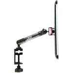 The Joy Factory Tournez MMU102 Clamp Mount for iPad  Tablet PC - Carbon Fiber
