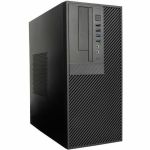 In Win CP Series - Mini-tower - Black - 3 x Bay - 450 W - Power Supply Installed - Micro ATX  Mini ITX Motherboard Supported - 2 x Fan(s) Supported - 1 x External 3.5in Bay - 1 x Intern