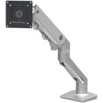 Ergotron Desk Mount for Monitor  TV - Polished Aluminum - 1 Display(s) Supported - 42in Screen Support - 42 lb Load Capacity - 100 x 100  75 x 75  200 x 100  200 x 200
