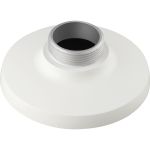 Hanwha Techwin SBP-122HMW Camera Mount for Network Camera - White - Aluminum