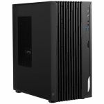 MSI PRO DP180 14th PRO DP180 14ANVL-1021US Desktop Computer - Intel Core i7 14th Gen i7-14700F - 32 GB - 2 TB SSD - Black - Intel H610 Chip - Windows 11 Pro - NVIDIA GeForce RTX 5060 8