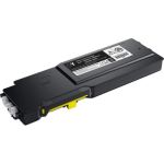 Dell Original Extra High Yield Laser Toner Cartridge - Yellow Pack - 9000 Pages