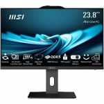 MSI PRO AP242P-642US 24in display All-in-One PC- Intel Core i5 - 16 GB - 1 TB SSD - WIN 11 PRO - Intel H610 Chip - 1920 x 1080 - Windows 11 Pro - Intel Iris Xe Graphics DDR5 SDRAM - Wi-