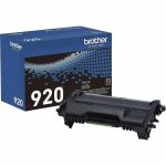 Brother Genuine TN920 Standard Yield Toner Cartridge - Laser - Black - Standard Yield - 3000 Pages - 1 Each