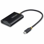 StarTech.com USB-C CFexpress Type B Card Reader  Portable USB 3.2 (10Gbps) Memory Card Reader  USB Type-C to CF Express 2.0 Adapter - Connect a CFexpress 2.0 Type B memory card to a USB